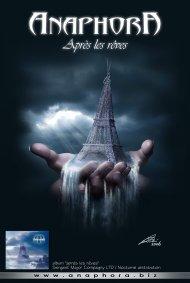 Anaphora, Apr�s les r�ves